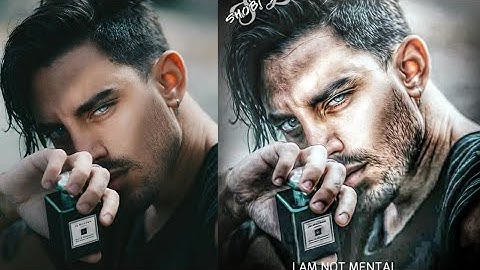 Snapseed,Ps express,toolwiz,picart new effect|| By Shobi Editx