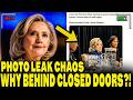 JUST IN: Leaked Photo Halts Clinton Closed-Door Deposition!