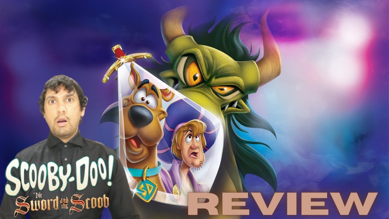 Scooby-Doo! The Sword and the Scoob Review