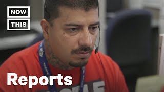 This Call Center In Mexico Hires U.S. Deportees | Life After Deportation | NowThis