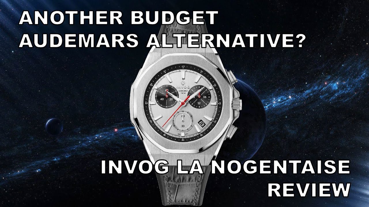 Another Budget Audemars Alternative? - Invog La Nogentaise Review