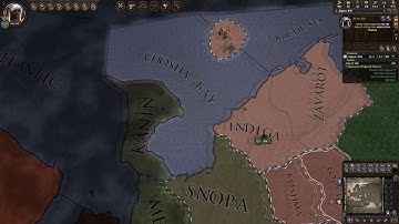 Crusader Kings 2--Tall Ironman Ice-bound on Kolguyev--Part 10