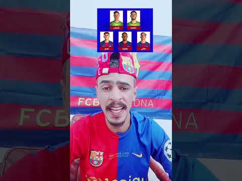 اصابات لاعبي برشلونه