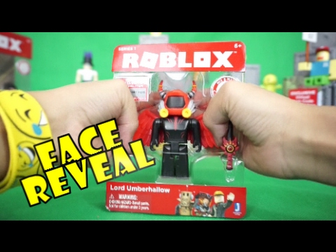 Roblox Toys Core Packs Lord Umberhallow Unboxing High School High Game Packs Tristan Creative Youtube - roblox lord umberhallow figure pack