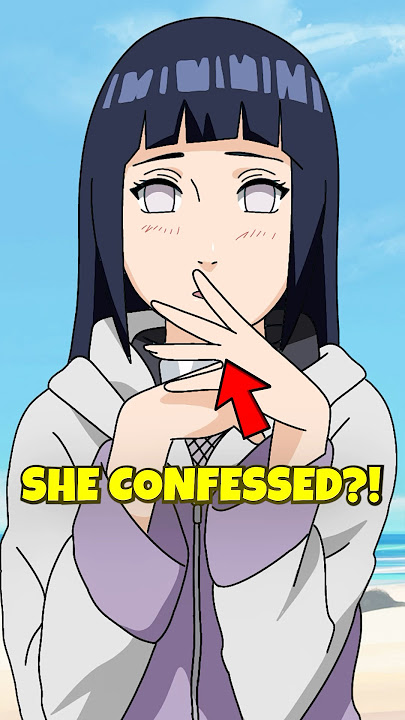 Hinata mengaku pada Naruto?! 😱