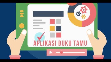 Aplikasi Buku Tamu Berbasis Web