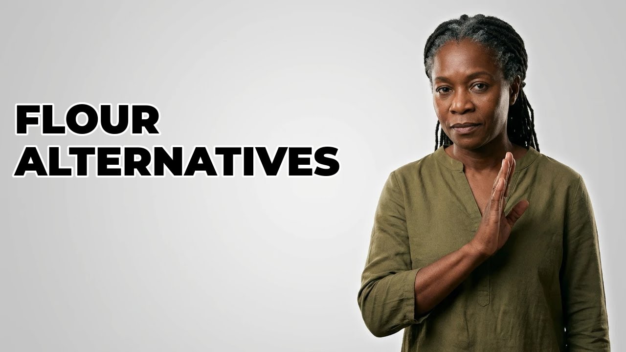 What Are The Best Substitutes For Wheat Flour?