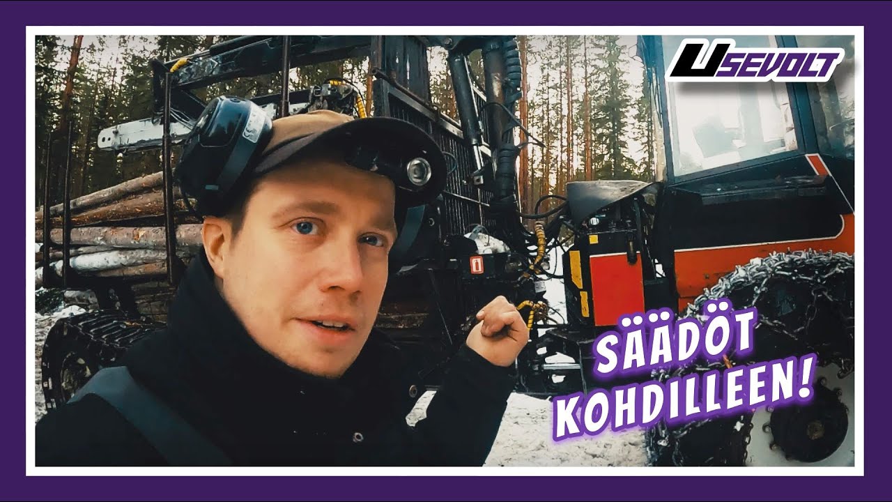 Valmetin kimpussa vuoden ajon jälkeen