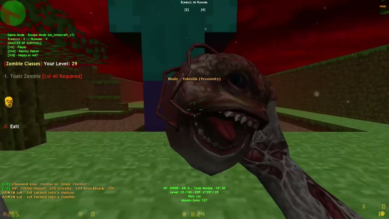 Counter-Strike 1.6 Download Zombie Escape Mod Free 2026