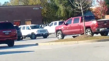 First Amendment Audit PG County Public Safety Office