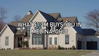 Inside a $1.2M Luxury Home in Medina, Ohio | Full Tour