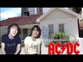 #1195 Childhood Home of AC/DC & Malcolm Young House/Funeral - SYDNEY AUSTRALIA Travel (11/20/19)