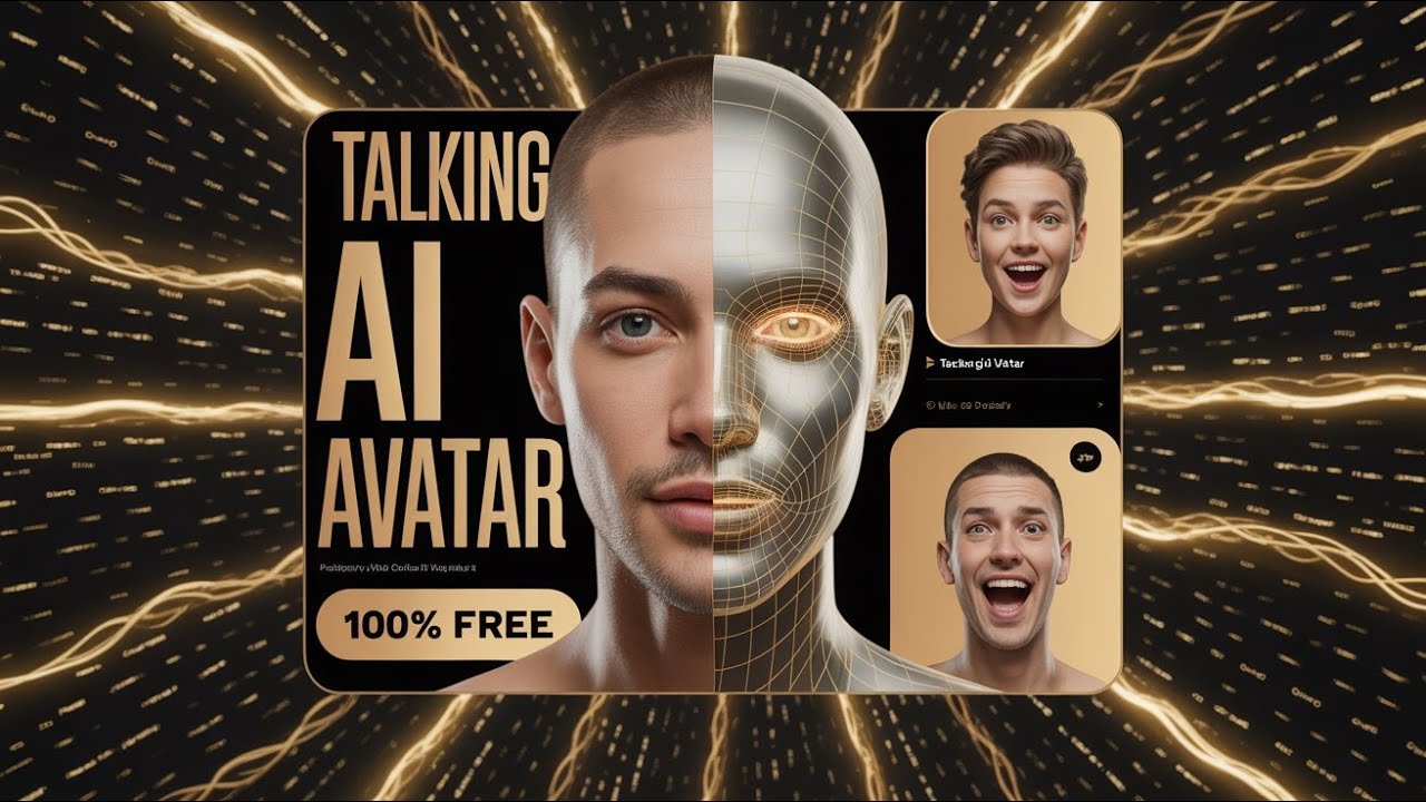 How to Create Talking AI Avatar Free | Best AI Avatar Generator 2025 ...