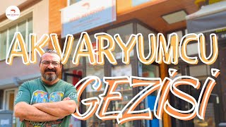 Akvaryumcu Gezisi 🐠| Mağazamızda Neler Var?