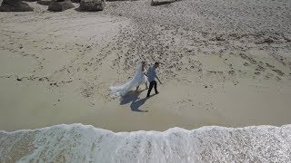 my first wedding video