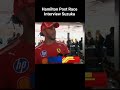 Lewis Hamilton Post Race Interview At P6 Suzuka Circuit | JapaneseGp 2026 #f1 #ferrarif1 #hamilton