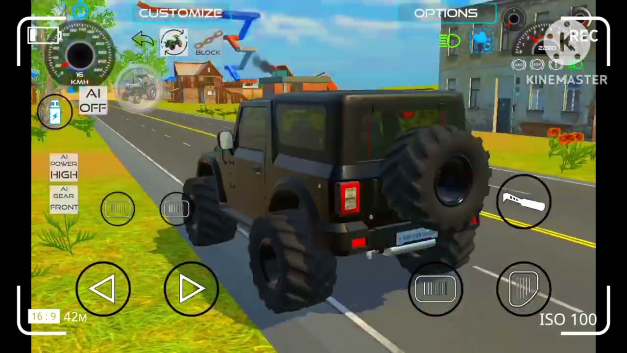 Sidhu muse Wale ki haveli indian vehicles 3d games video is your best friend and subscribe ❤️😁😁