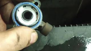 2001 Chevrolet Tahoe P0122, P1122 TPS Fault