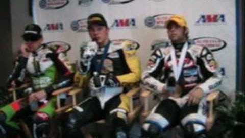 AMA Superbikes Smackdown