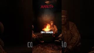 o que são os DARK ONES em METRO 2033