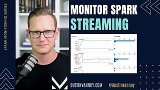 Spark Monitoring: Streaming screenshot 5