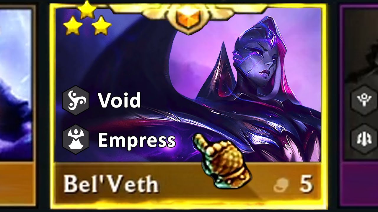 Bel'Veth 1v9! ⭐⭐⭐