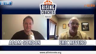 The Rising Coaches Podcast with Eric Reveno - Georgia Tech