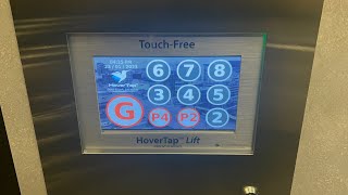 Dover (HoverTap mod) Traction Elevators @ 1401 W Broadway