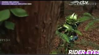 Emu Melawan Parado !! Inilah Cuplikan Kamen Rider Ex Aid RTV Episode 34 Full Bahasa Indonesia