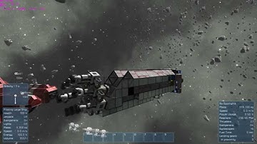 SpaceEngineers - TBM Version 001