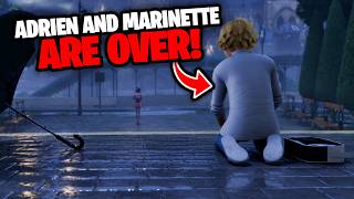 🚨 MARINETTE BROKE UP WITH ADRIEN! CHRYSALIS 7x02 / miraculous season 7 news 