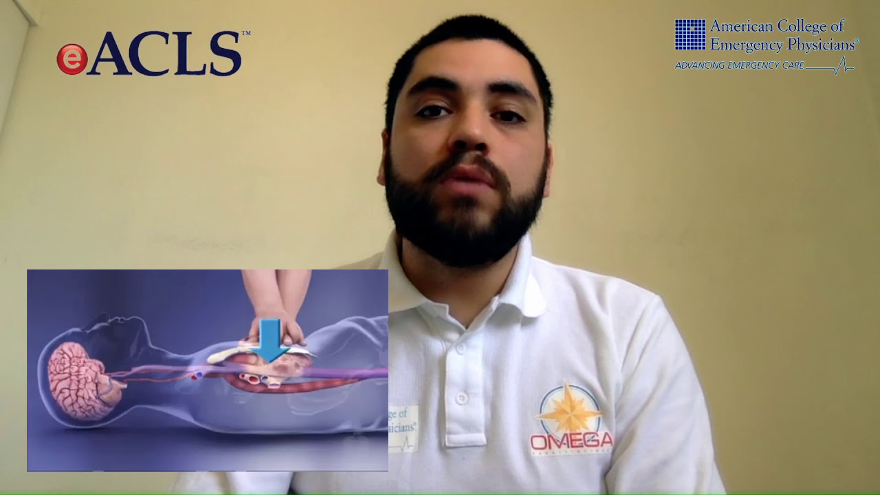 eACLS RCP de Alta Calidad, 5 Recomendaciones