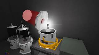 Hughey & Phillips/Honeywell KG-226 FAA Type L-864 Obstruction Light #7