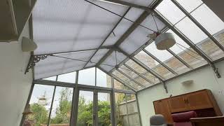 Beautiful Blinds for Conservatories