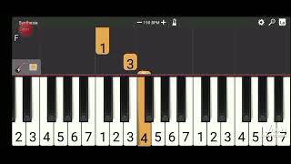 Download Lagu not piano mars romusha MP3