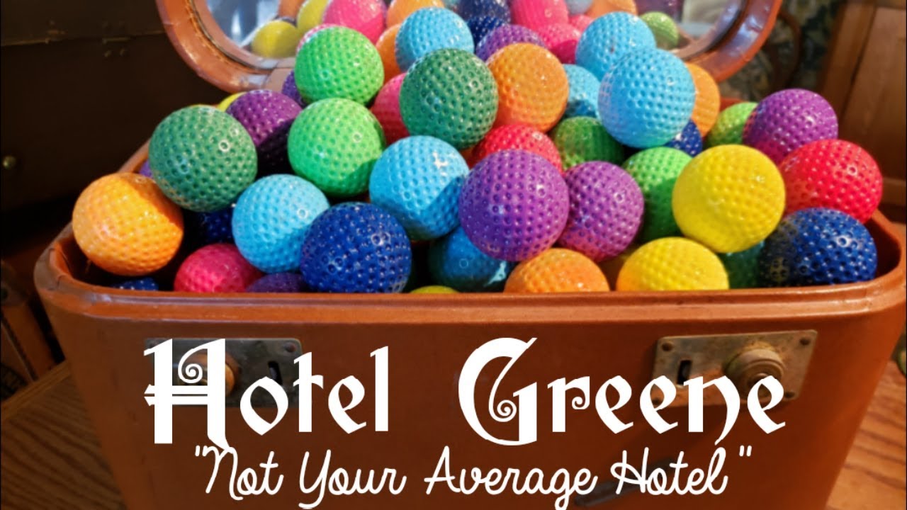 The Most Unique "Hotel" in Richmond,VA! What's Inside?