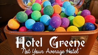 The Most Unique "Hotel" in Richmond,VA! What's Inside?