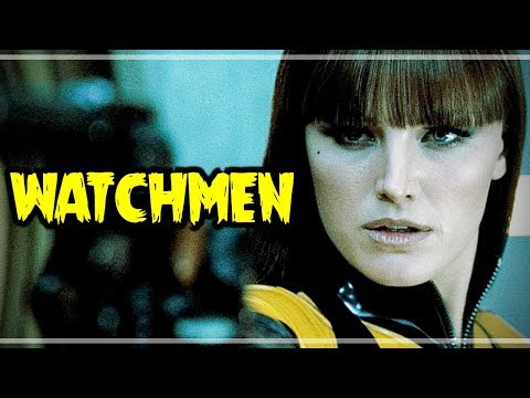 WATCHMEN: THE MOVIE (2009) | Quick Review #236