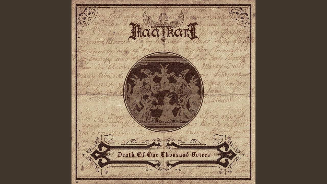 Death of One Thousand Voices