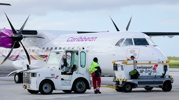 Curaçao International Airport - Promo video 2023