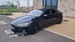 Fast RHD Tesla model S Available... Performance Ludicrous+