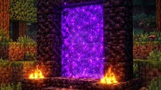 Nether portal tutorial #1