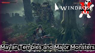 Windrose Ep12 Mayan Temples and Monsters
