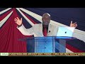 CAMP MEETING DAY TWO BIBLE PROPHECY