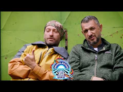 Cheloo și Mihai au refuzat o nouă probă la Asia Express. Ce nu au vrut să facă
