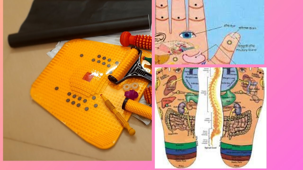 Benefits of Acupressure Acupressure Tools for all Your Health