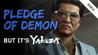 Pledge Of Demon but it's PS2 Yakuza! | Yakuza 0 Remix by Alpine Escape