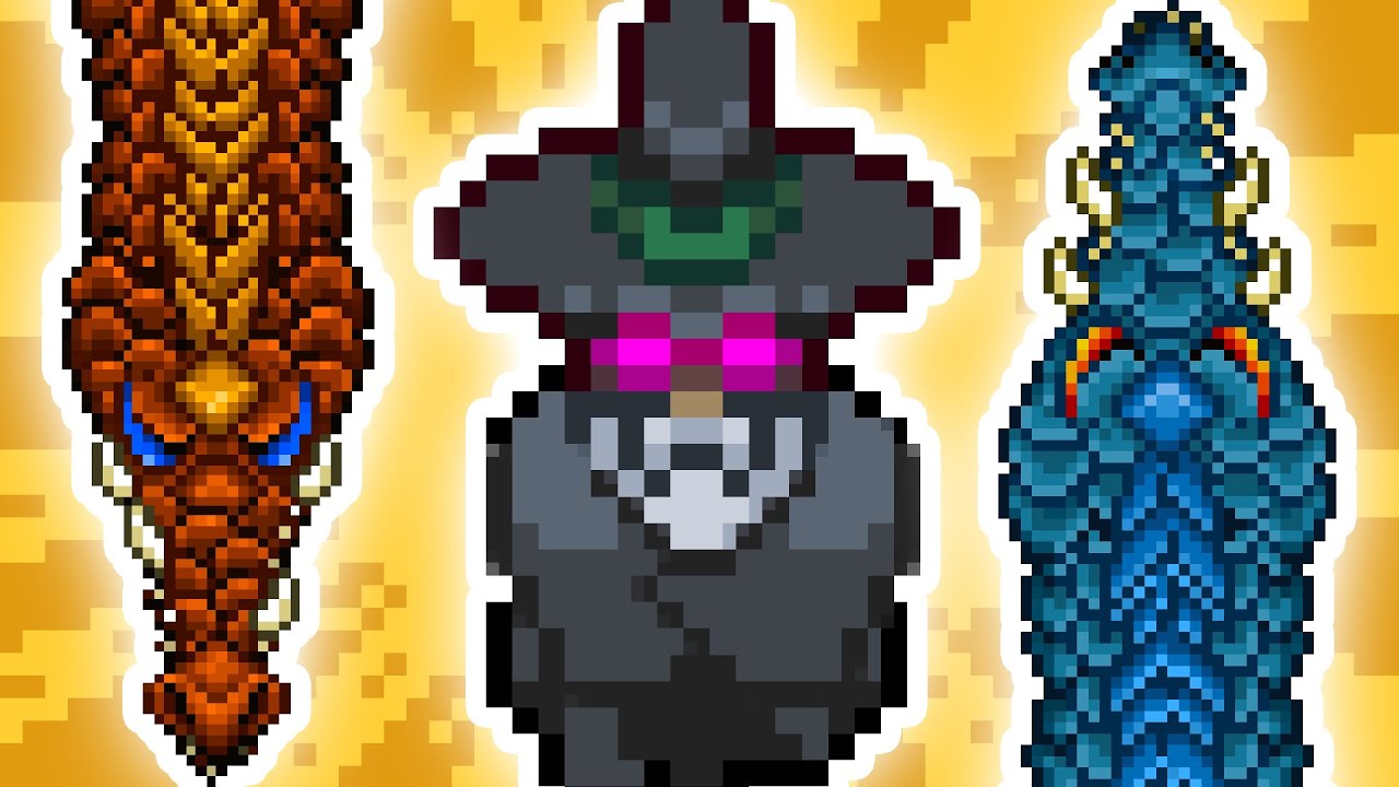 Beating the FINAL BOSS of the Best Terraria Clone! (NECESSE) - YouTube