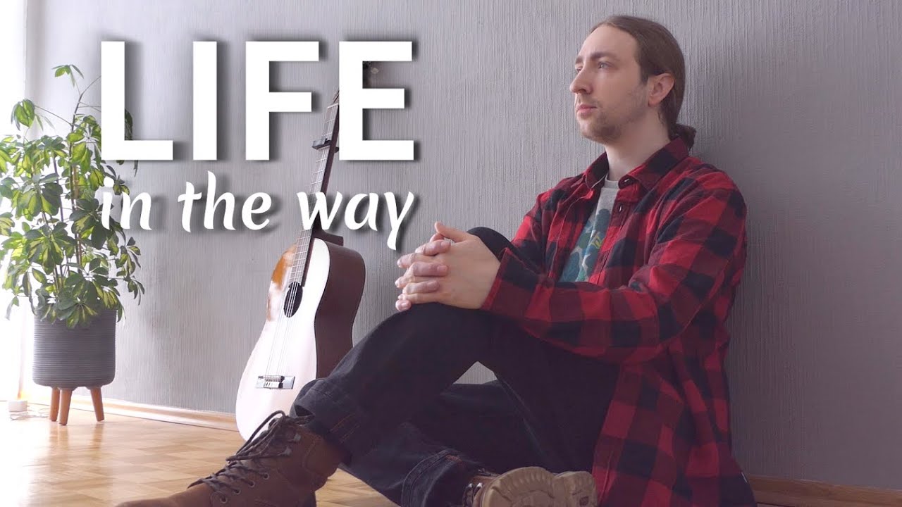 Life In The Way (Official Video) | Maximilian J. Zemke
