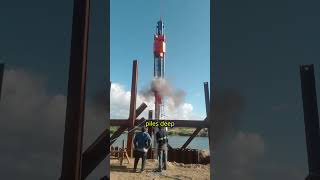 This Machine Hits Like A Giant Hammer